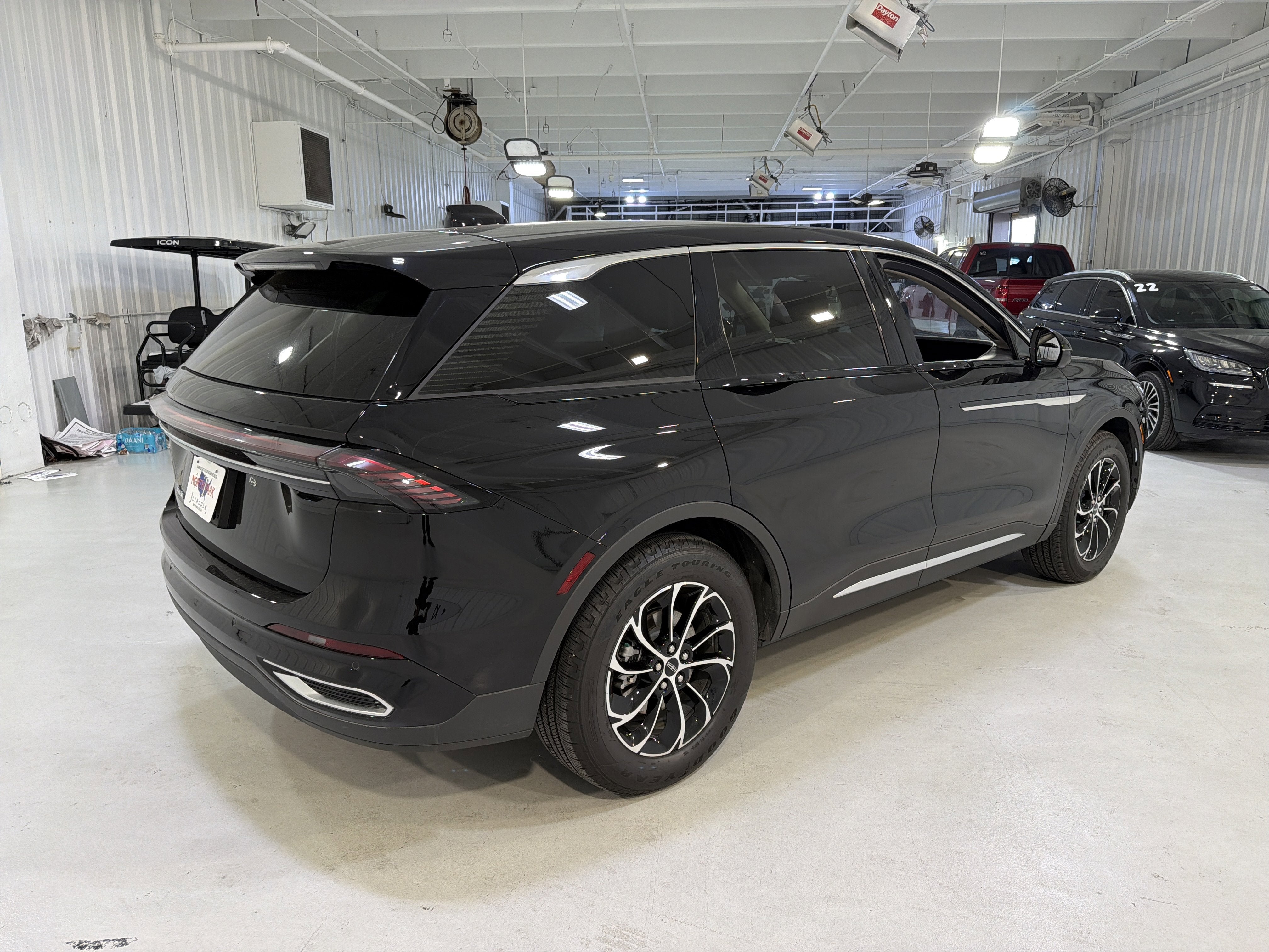 2025 Lincoln Nautilus Premiere