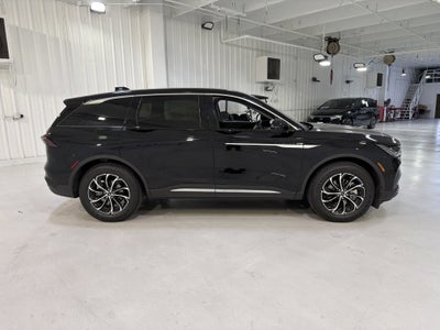 2025 Lincoln Nautilus Premiere