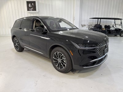 2025 Lincoln Nautilus Premiere