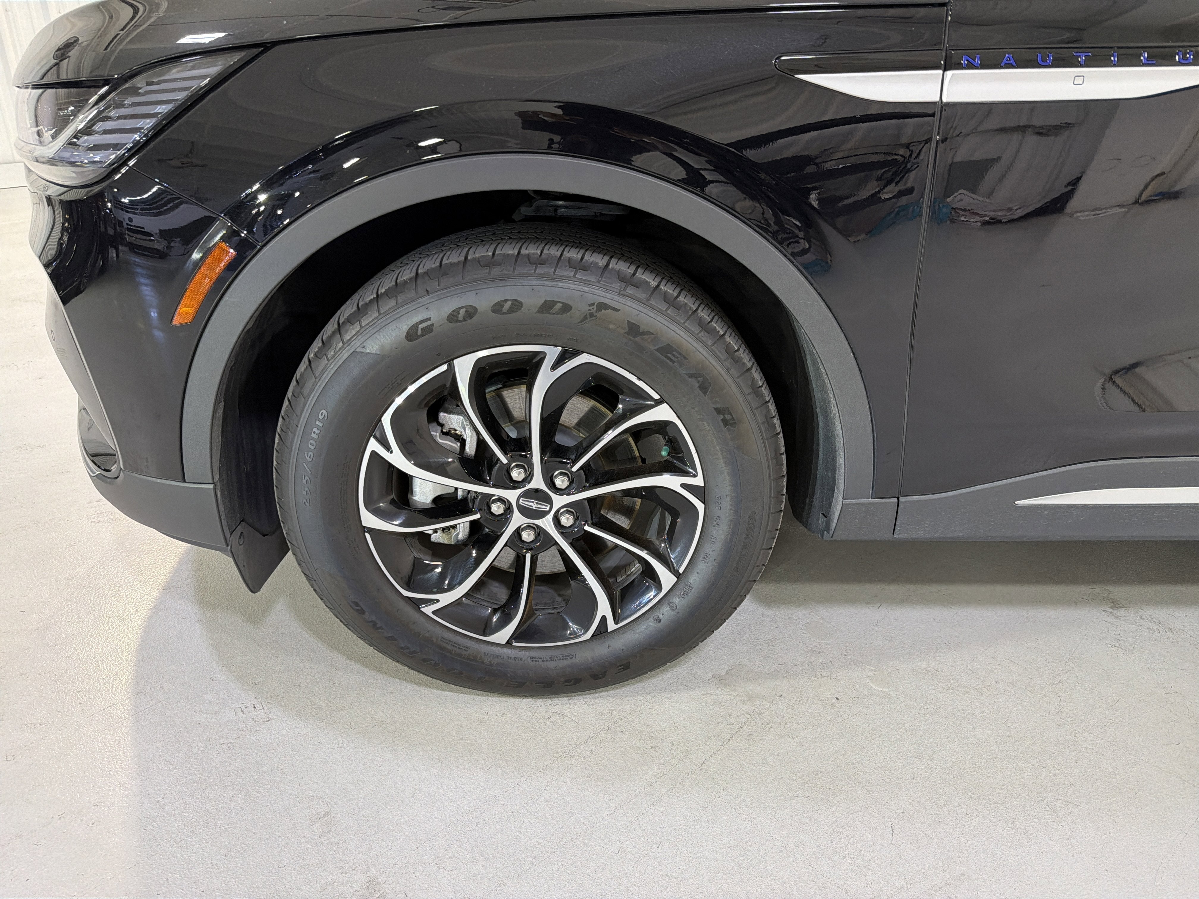 2025 Lincoln Nautilus Premiere