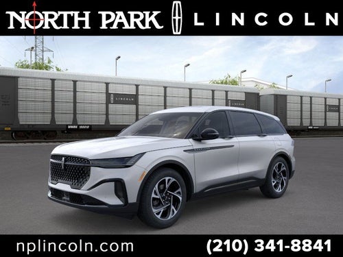 2026 Lincoln Nautilus Premiere Hybrid