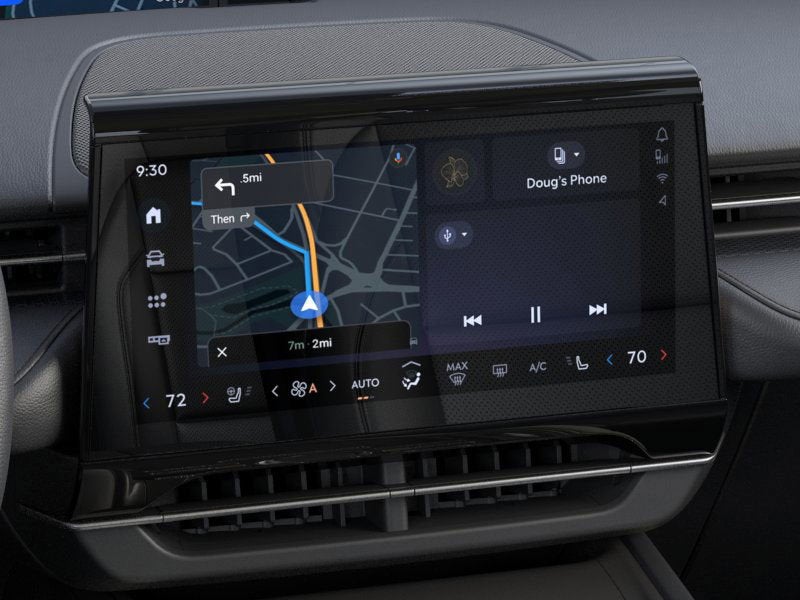 2026 Lincoln Nautilus Premiere Hybrid