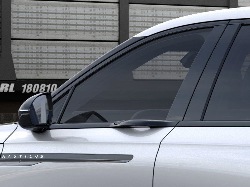 2026 Lincoln Nautilus Premiere Hybrid