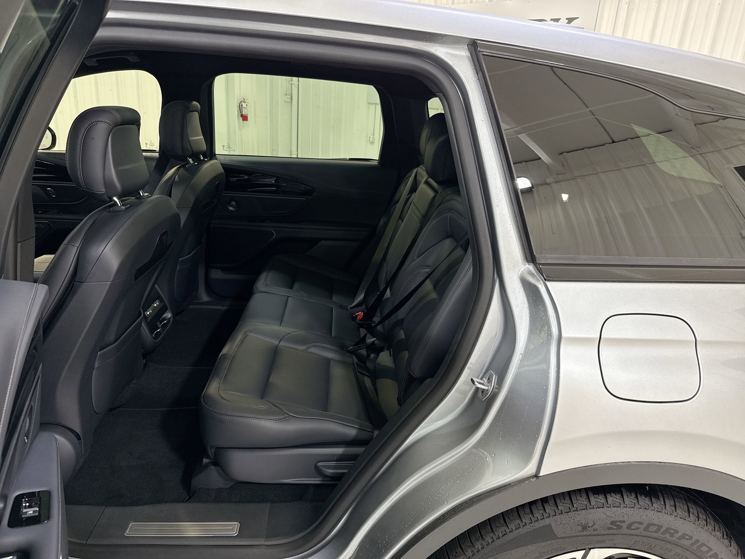 2026 Lincoln Nautilus Premiere Hybrid