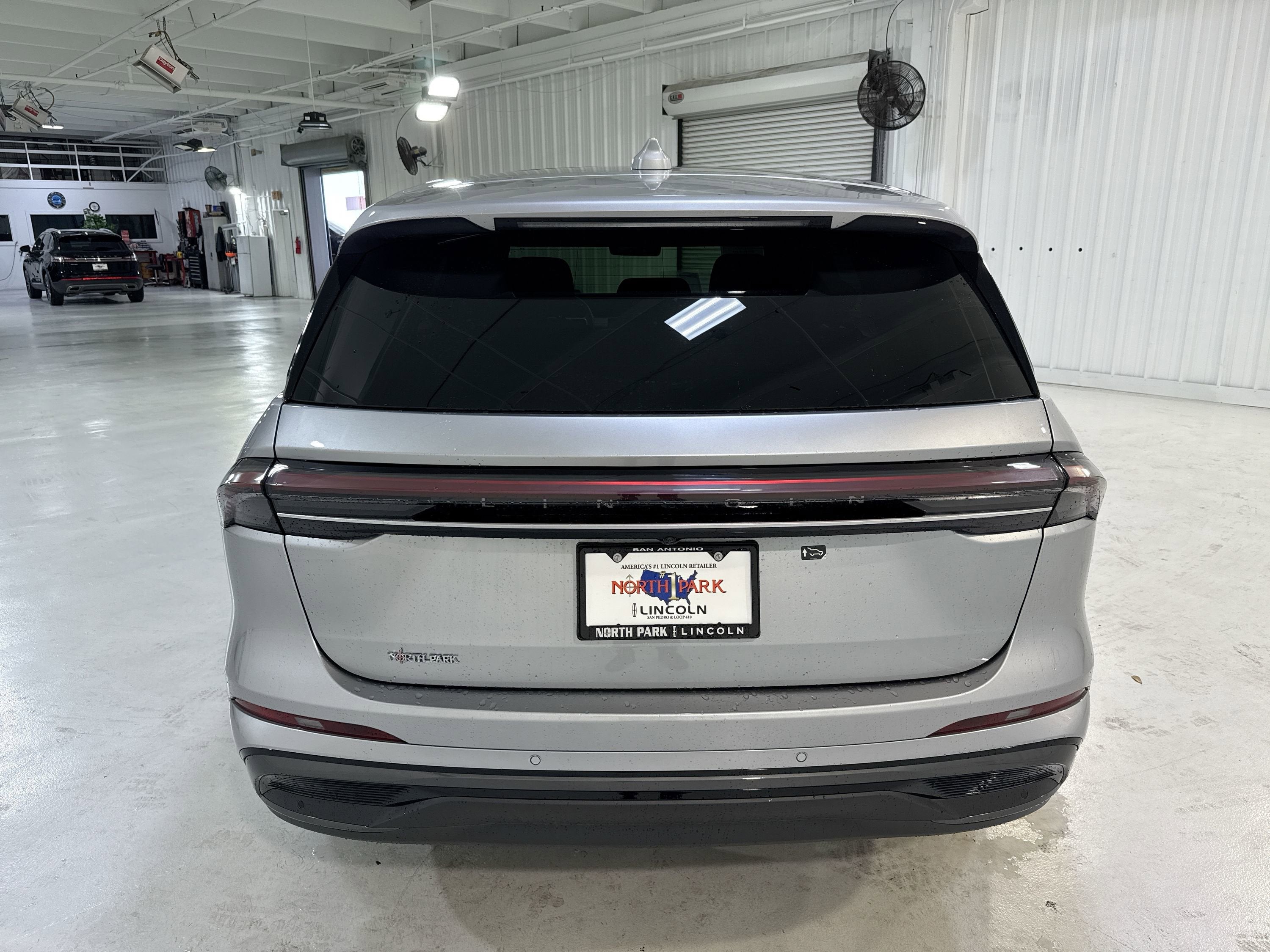 2026 Lincoln Nautilus Premiere Hybrid