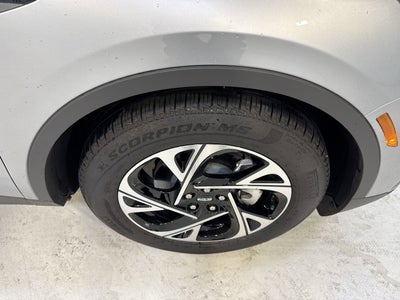 2026 Lincoln Nautilus Premiere Hybrid