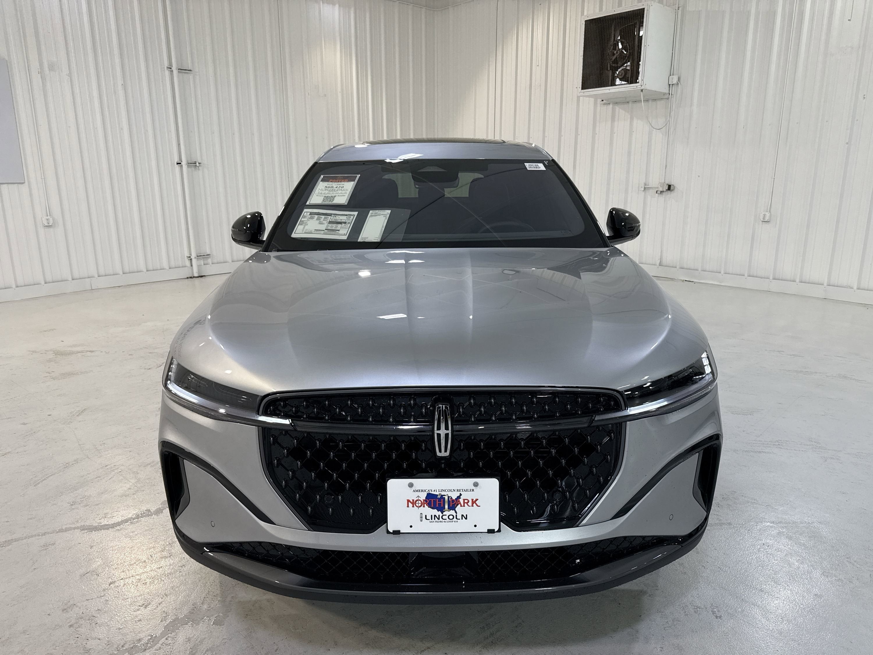 2026 Lincoln Nautilus Premiere Hybrid