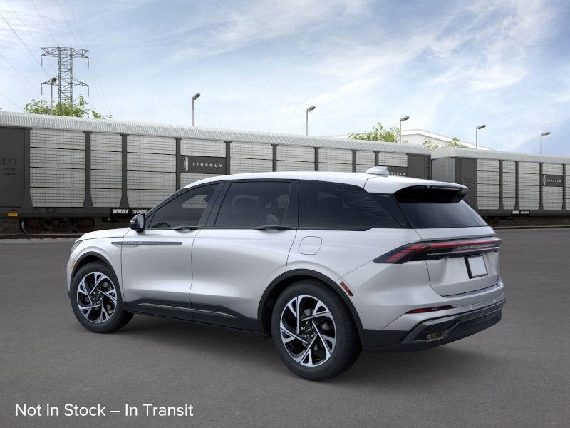 2026 Lincoln Nautilus Premiere Hybrid