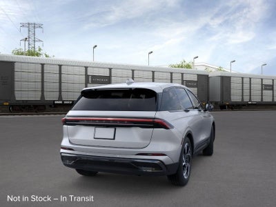 2026 Lincoln Nautilus Premiere Hybrid