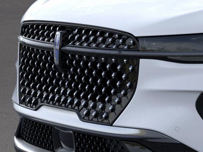 2026 Lincoln Nautilus Premiere Hybrid