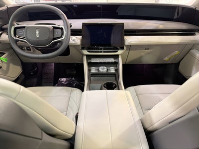 2026 Lincoln Nautilus Premiere Hybrid