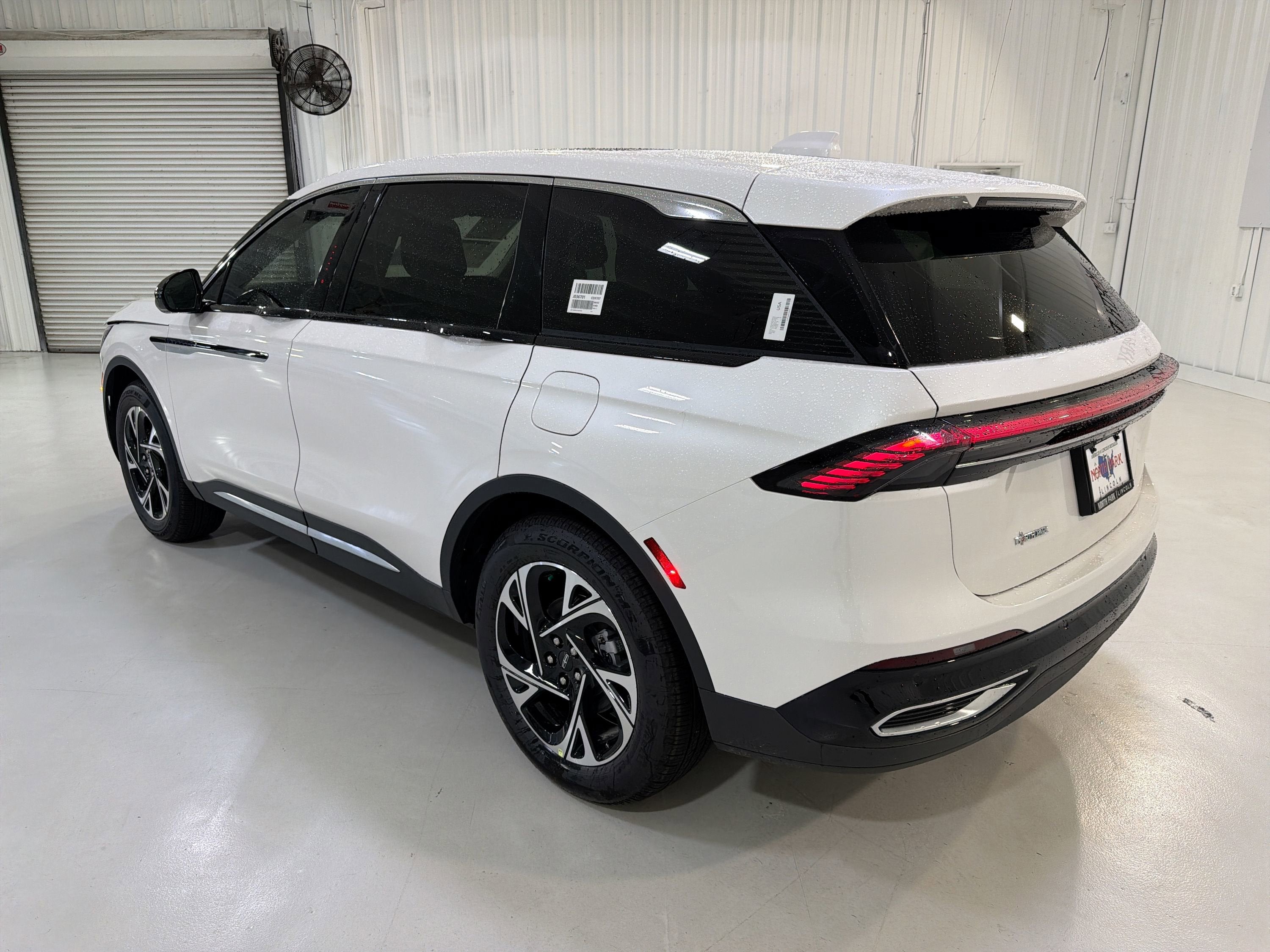 2026 Lincoln Nautilus Premiere Hybrid