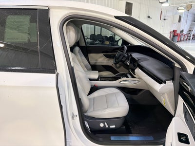 2026 Lincoln Nautilus Premiere Hybrid
