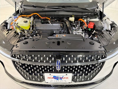 2026 Lincoln Nautilus Premiere Hybrid