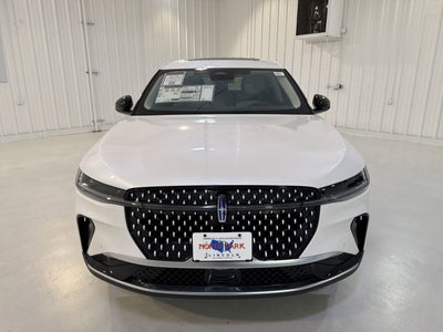 2026 Lincoln Nautilus Premiere Hybrid