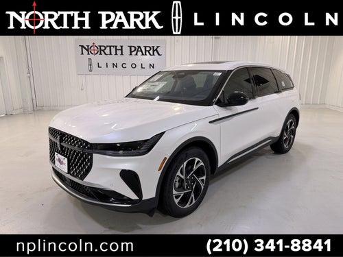 2026 Lincoln Nautilus Premiere Hybrid