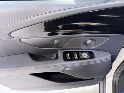 2026 Lincoln Nautilus Premiere Hybrid