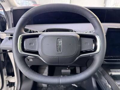 2026 Lincoln Nautilus Premiere Hybrid