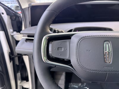 2026 Lincoln Nautilus Premiere Hybrid