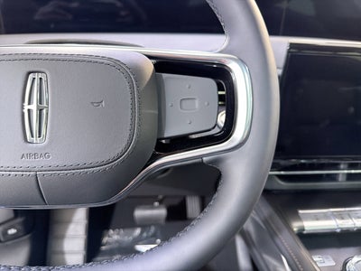 2026 Lincoln Nautilus Premiere Hybrid