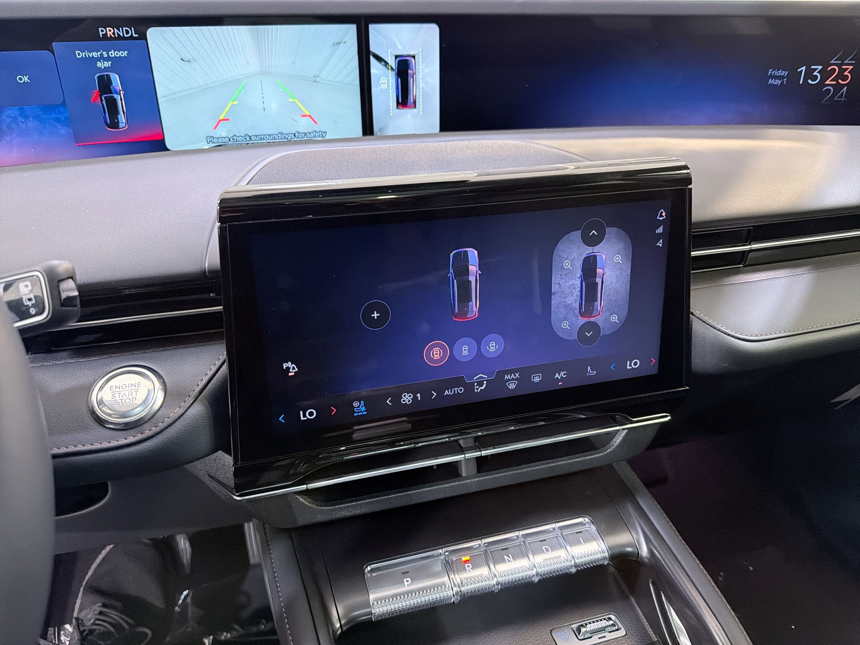 2026 Lincoln Nautilus Premiere Hybrid
