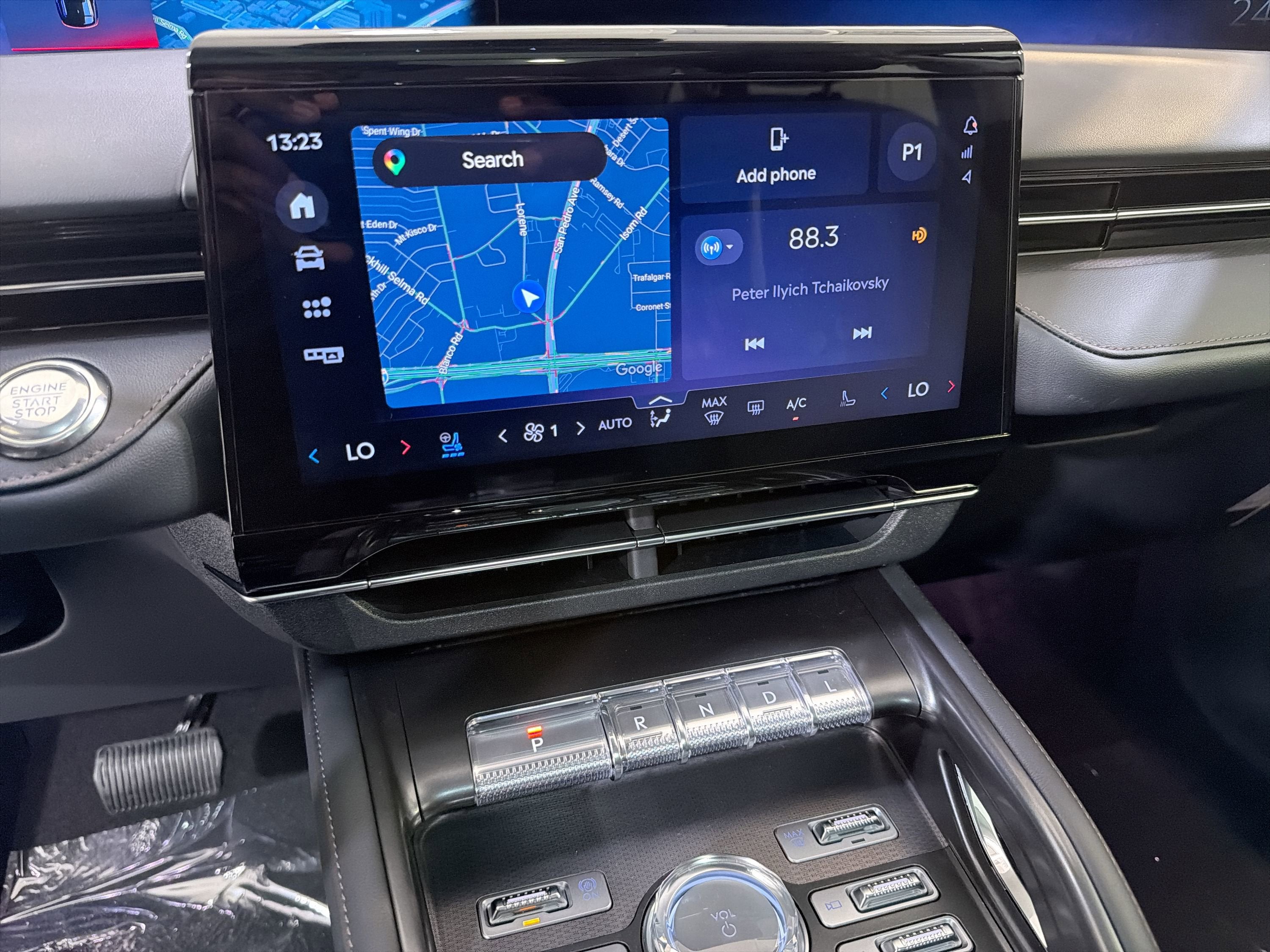 2026 Lincoln Nautilus Premiere Hybrid