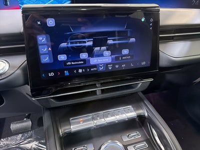 2026 Lincoln Nautilus Premiere Hybrid