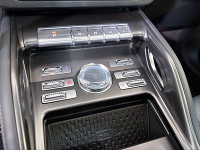 2026 Lincoln Nautilus Premiere Hybrid