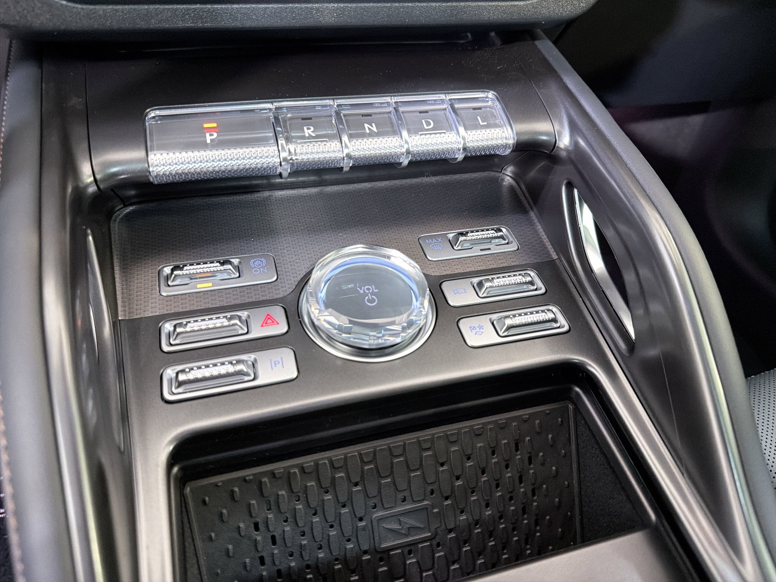 2026 Lincoln Nautilus Premiere Hybrid