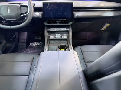 2026 Lincoln Nautilus Premiere Hybrid