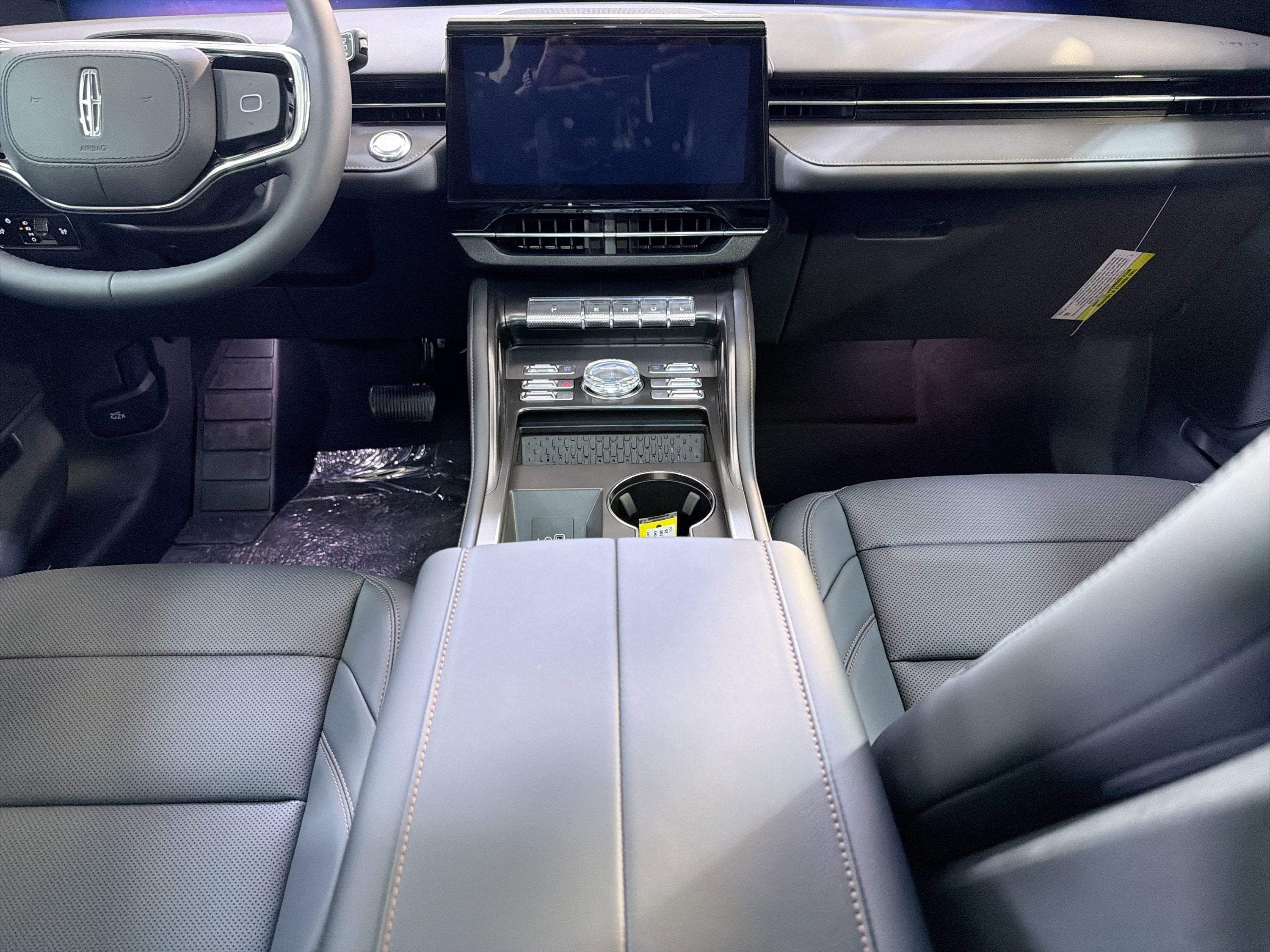 2026 Lincoln Nautilus Premiere Hybrid