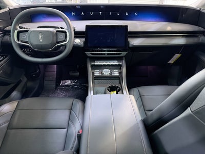 2026 Lincoln Nautilus Premiere Hybrid