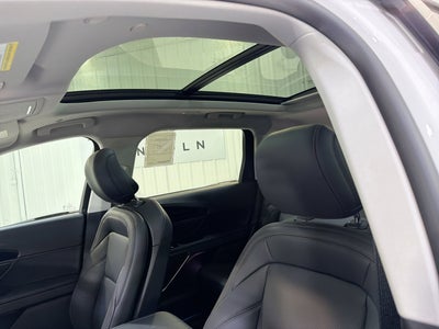 2026 Lincoln Nautilus Premiere Hybrid