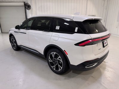 2026 Lincoln Nautilus Premiere Hybrid