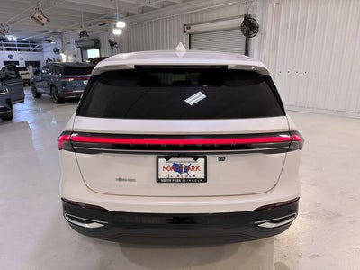 2026 Lincoln Nautilus Premiere Hybrid