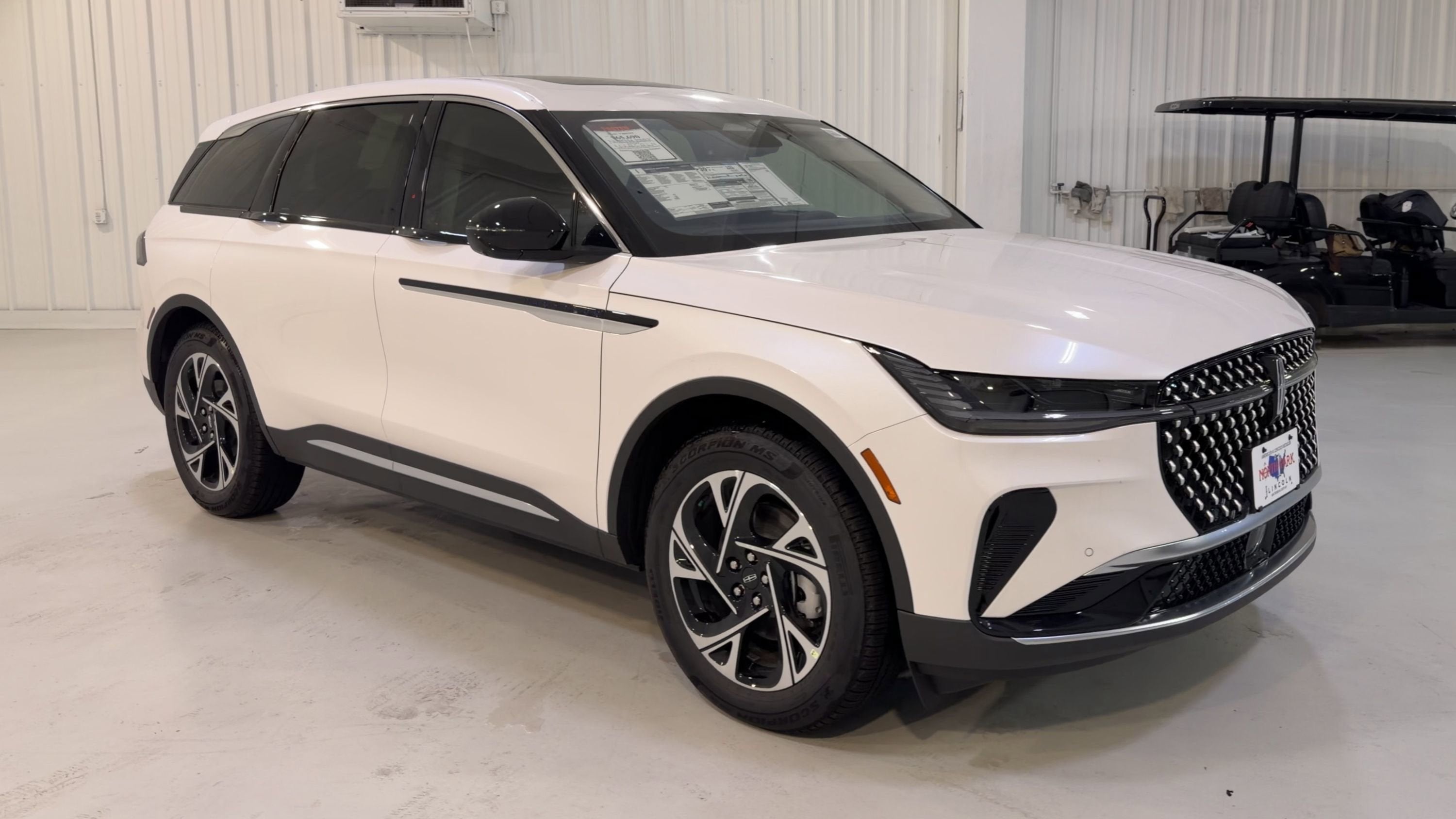 2026 Lincoln Nautilus Premiere Hybrid