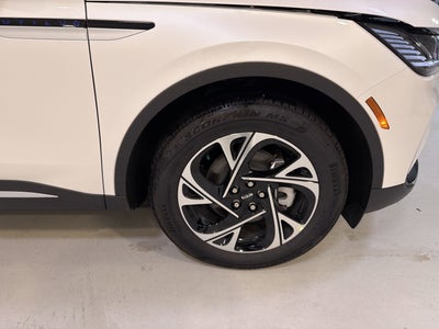 2026 Lincoln Nautilus Premiere Hybrid
