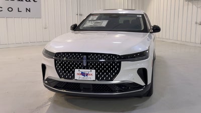 2026 Lincoln Nautilus Premiere Hybrid