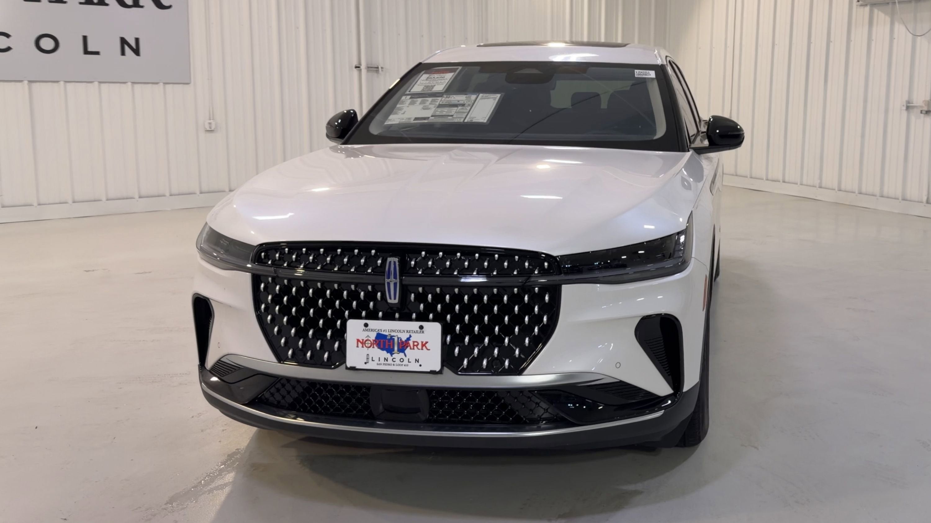 2026 Lincoln Nautilus Premiere Hybrid