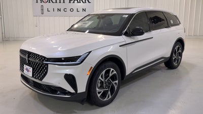 2026 Lincoln Nautilus Premiere Hybrid