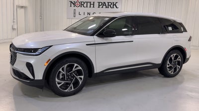 2026 Lincoln Nautilus Premiere Hybrid