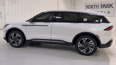 2026 Lincoln Nautilus Premiere Hybrid