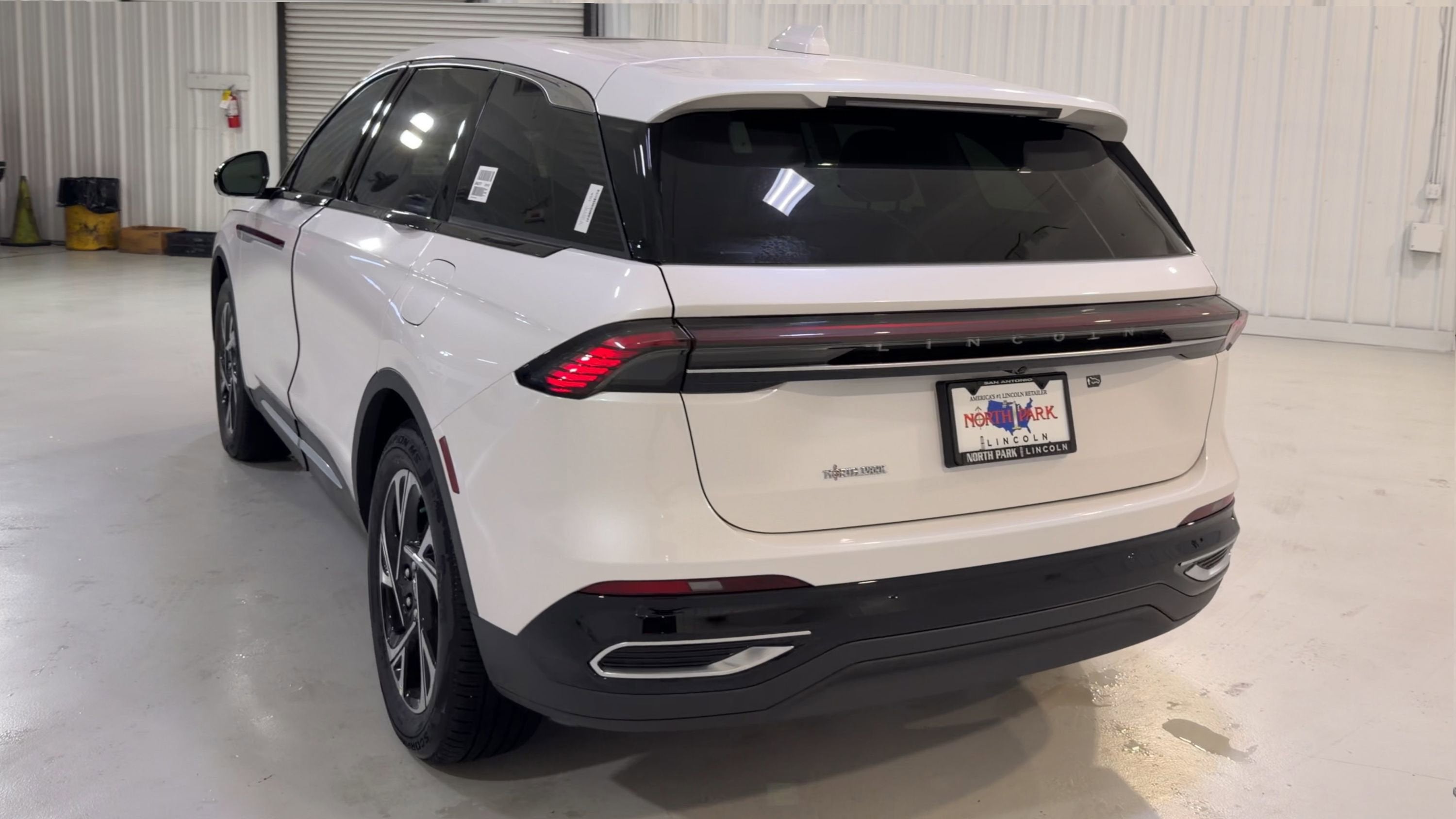 2026 Lincoln Nautilus Premiere Hybrid