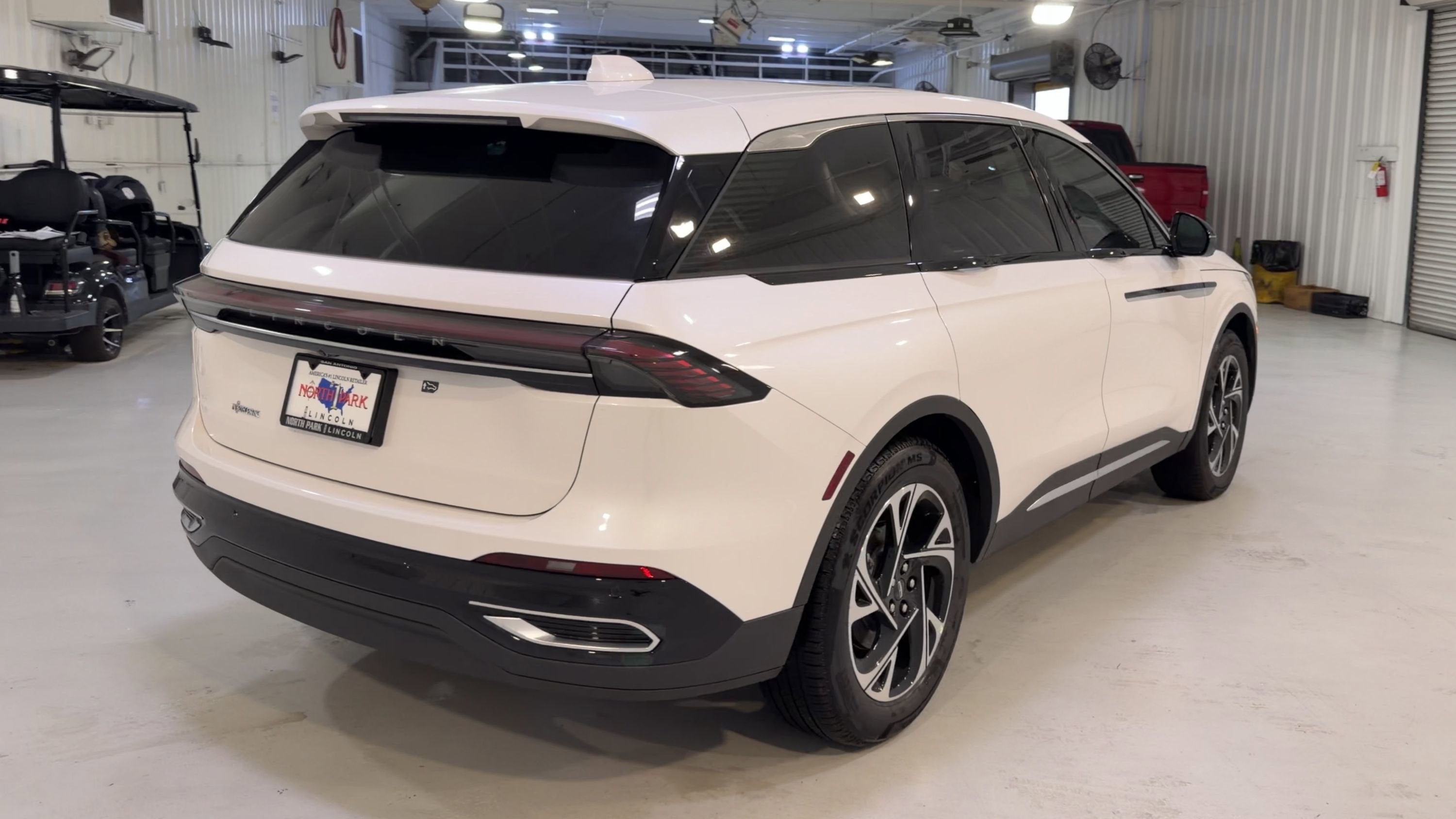 2026 Lincoln Nautilus Premiere Hybrid