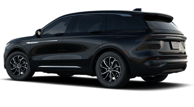 2026 Lincoln Nautilus Premiere Hybrid
