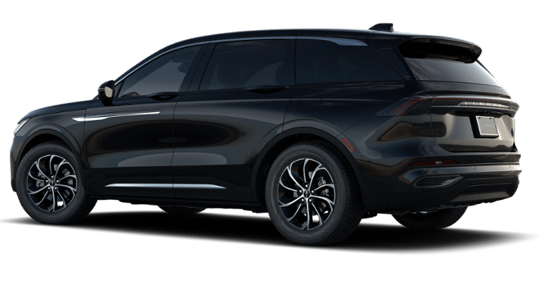 2026 Lincoln Nautilus Premiere Hybrid