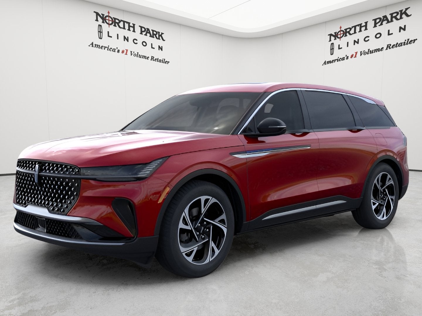 2026 Lincoln Nautilus Premiere Hybrid