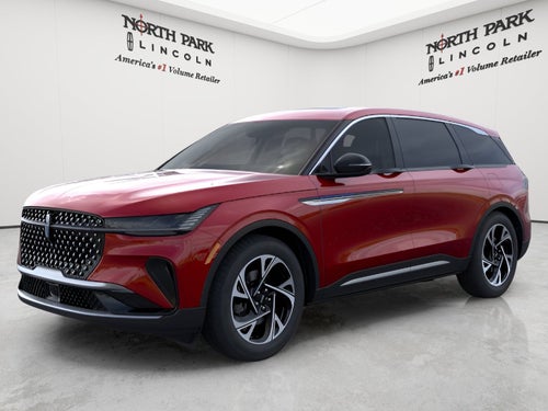 2026 Lincoln Nautilus Premiere Hybrid