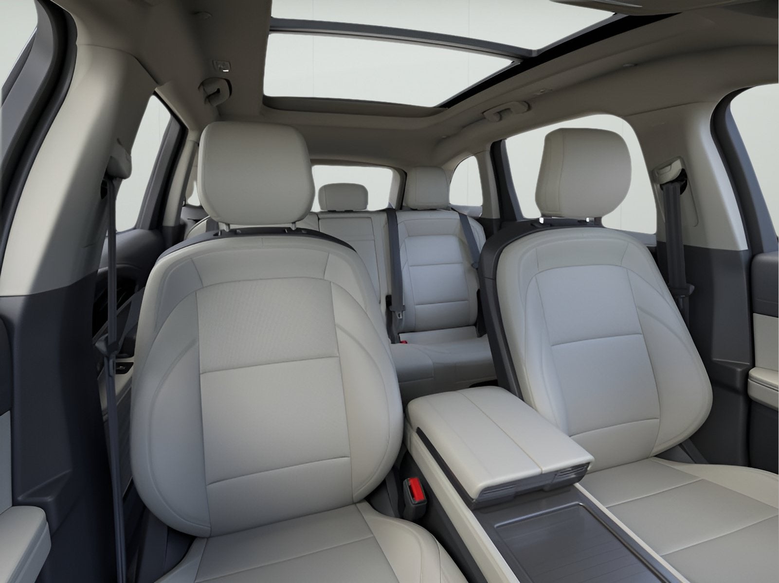 2026 Lincoln Nautilus Premiere Hybrid