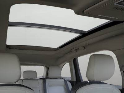 2026 Lincoln Nautilus Premiere Hybrid